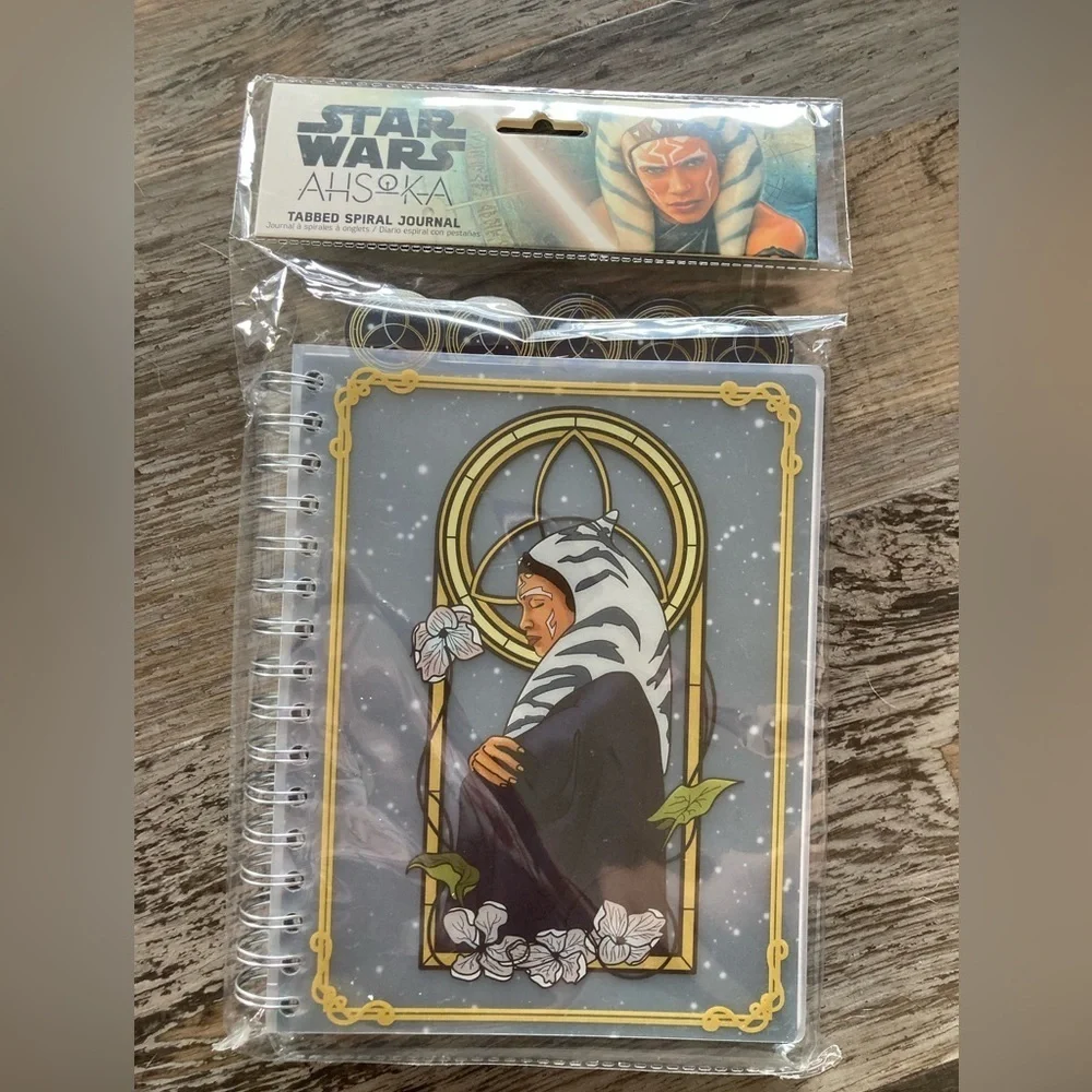 Ahsoka-Star Wars Notebook Journal